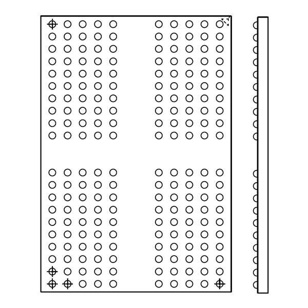 wholesale MT53D4DADT-DC TR Memory IC Development Tools supplier,manufacturer,distributor